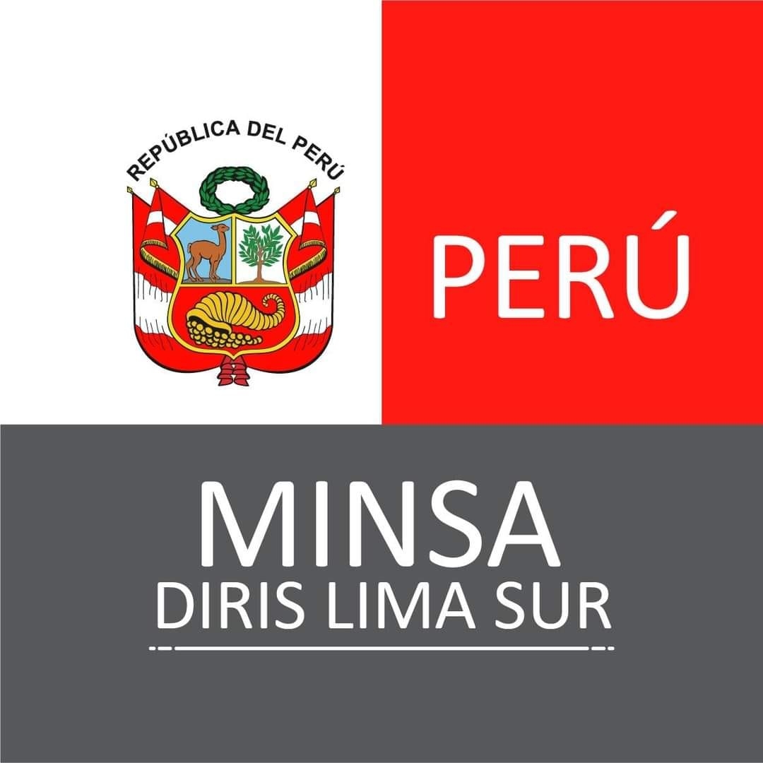 logo DIRIS lima Sur